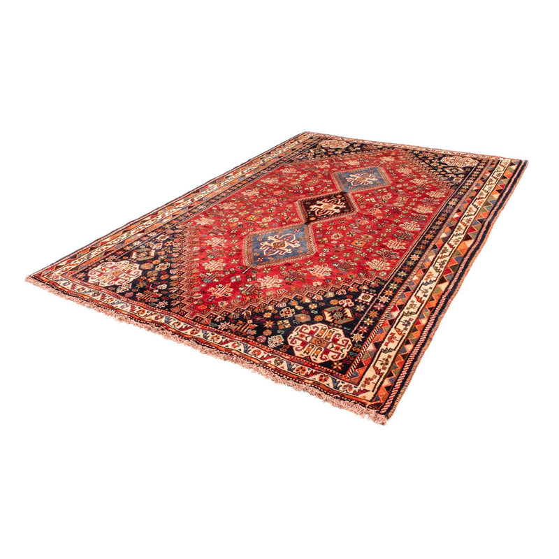 Perser Rug - Nomadic - 280 x 183 cm - red