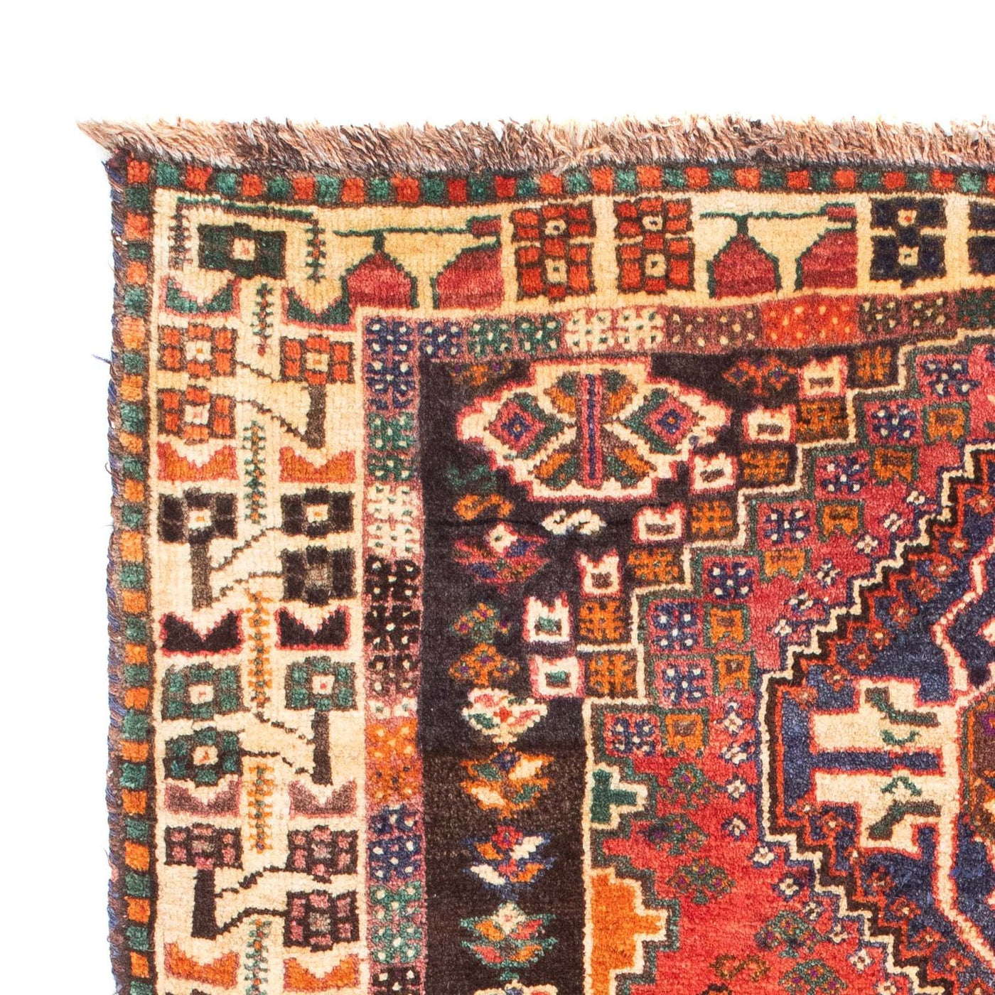 Shiraz Rug 166x110cm - Persian Rugs