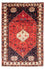 Perser Rug - Nomadic - 300 x 205 cm - dark red
