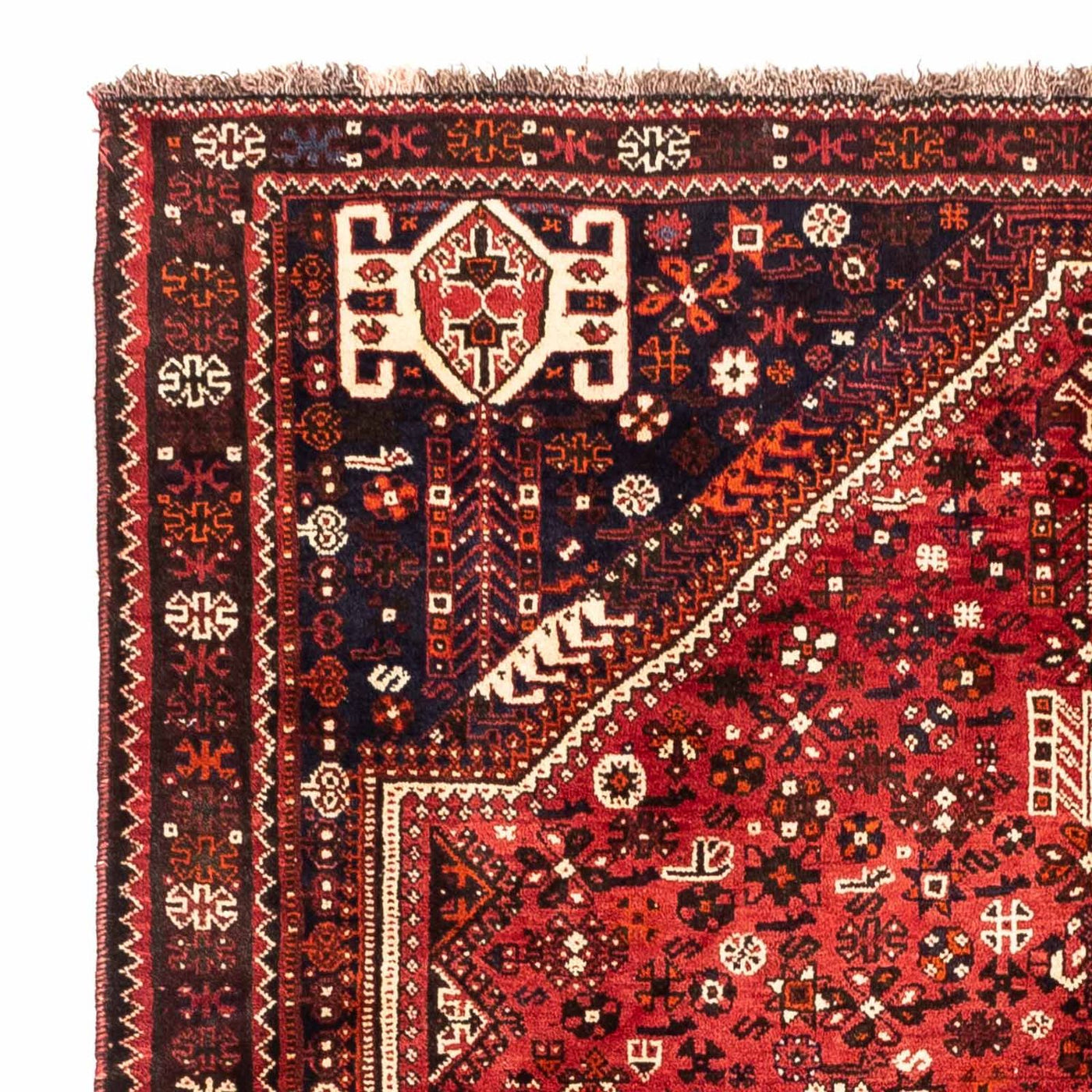 Shiraz Rug 222x157cm - Persian Rugs
