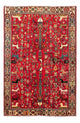 Shiraz Rug 220x143cm - Persian Rugs