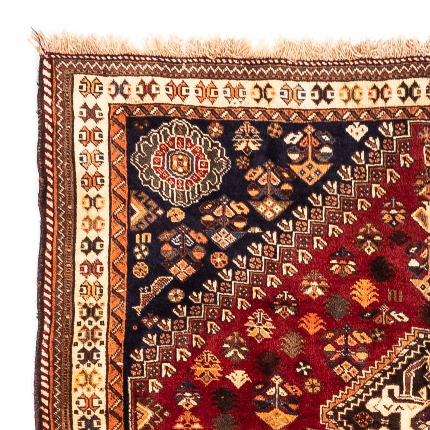 Shiraz Rug 210x145cm - Persian Rugs