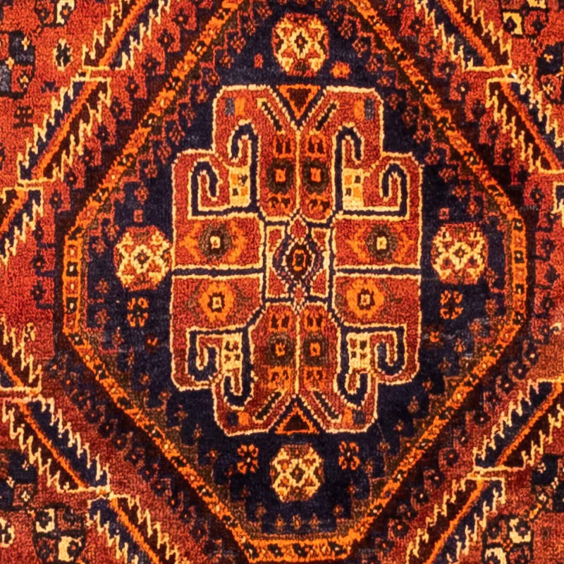Perser Rug - Nomadic - 260 x 163 cm - rust