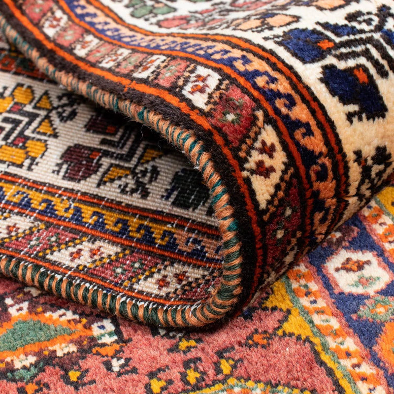 Runner Perser Rug - Nomadic - 382 x 103 cm - brown