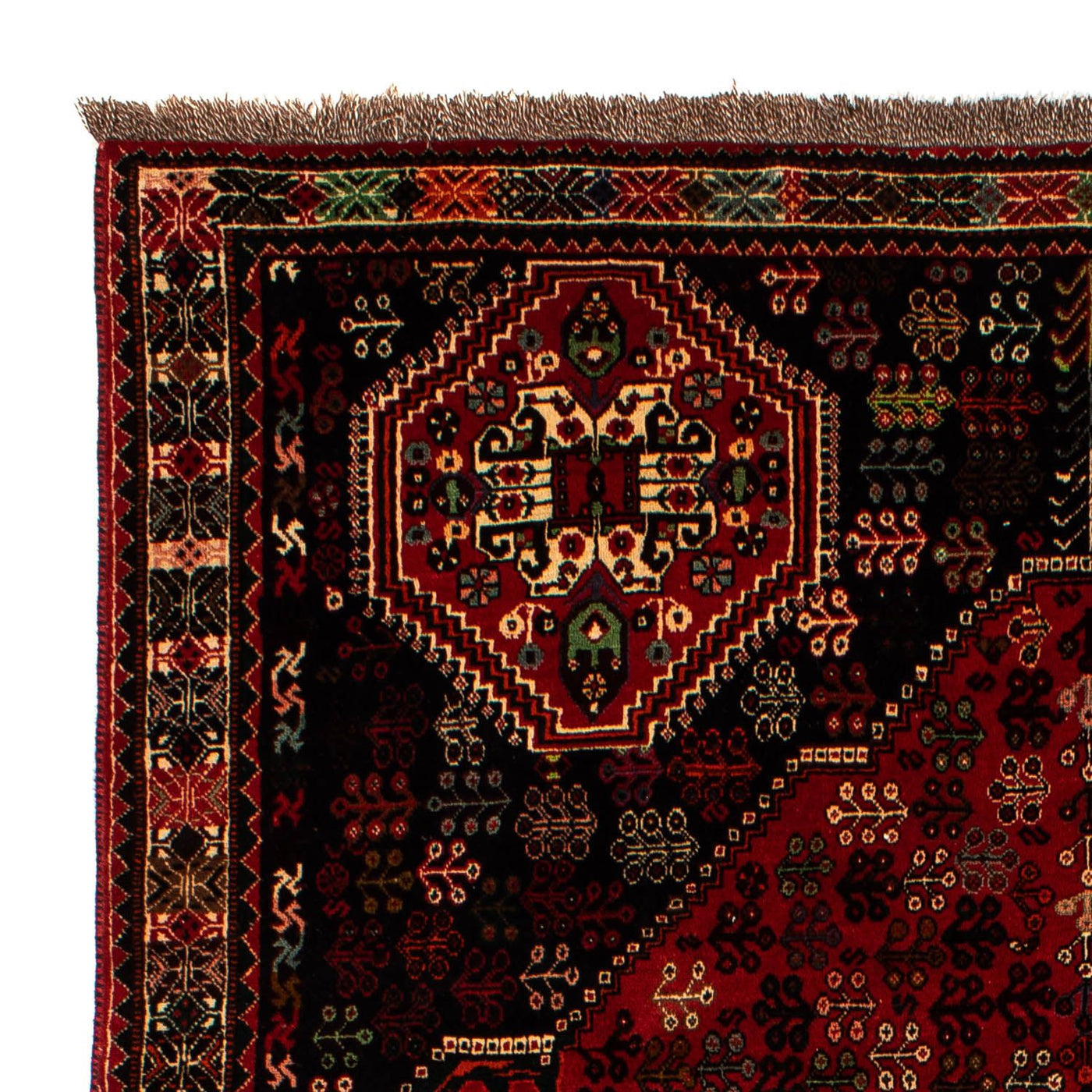 Shiraz Rug 303x212cm - Persian Rugs