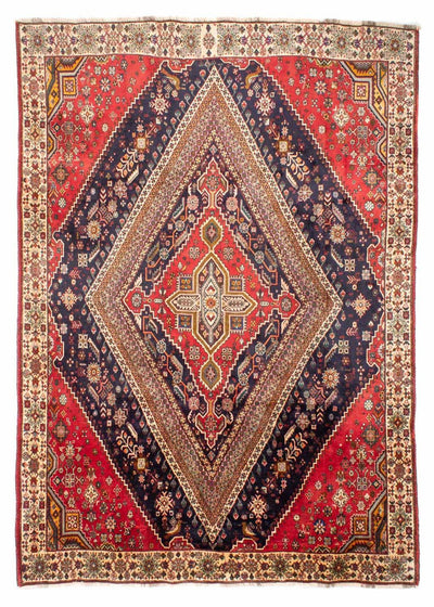 Shiraz Rug 220x315cm - Persian Rugs