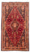 Perser Rug - Nomadic - 280 x 165 cm - red