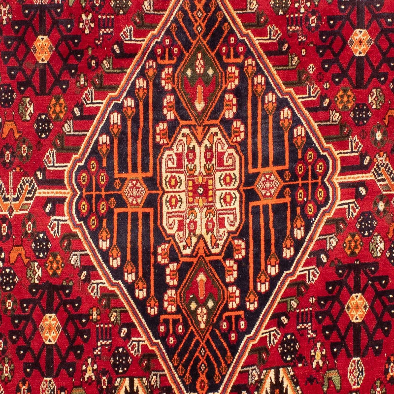 Perser Rug - Nomadic - 280 x 165 cm - red