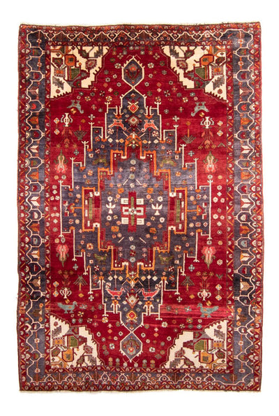 Shiraz Rug 220x338cm - Persian Rugs