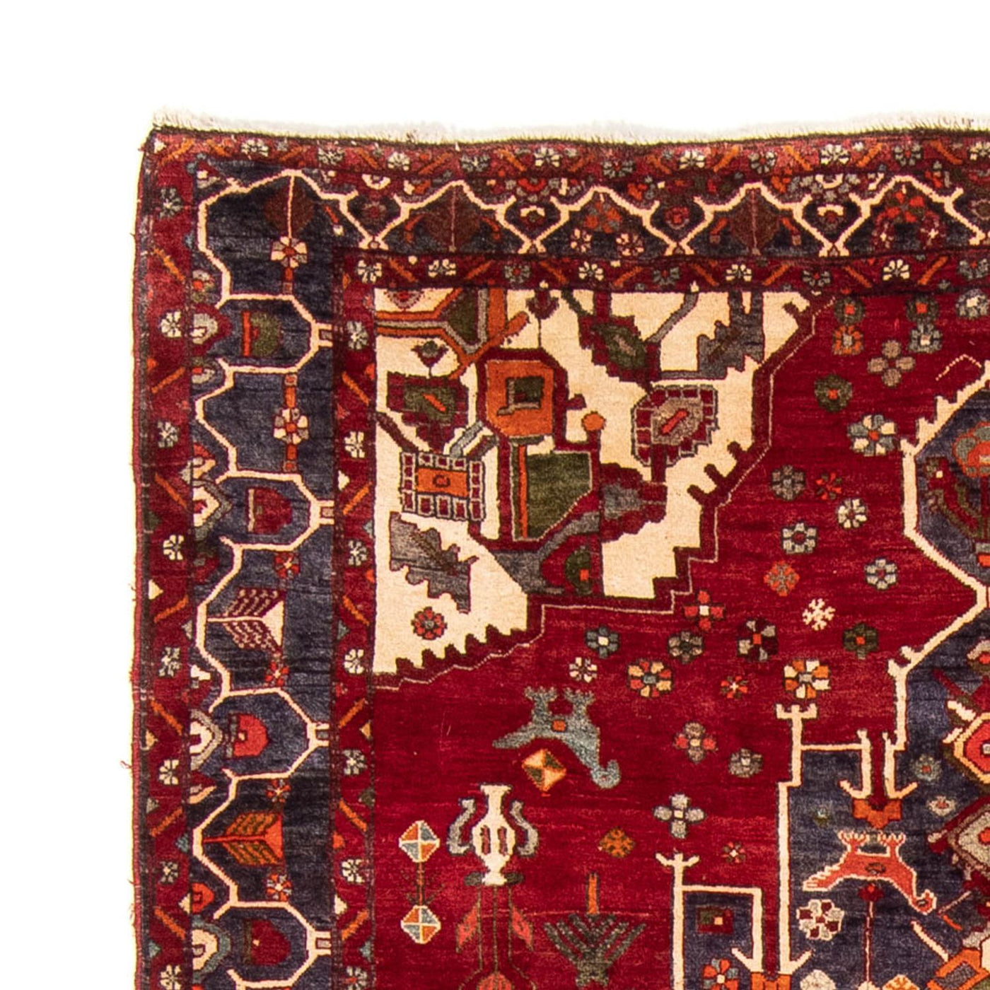 Shiraz Rug 338x220cm - Persian Rugs