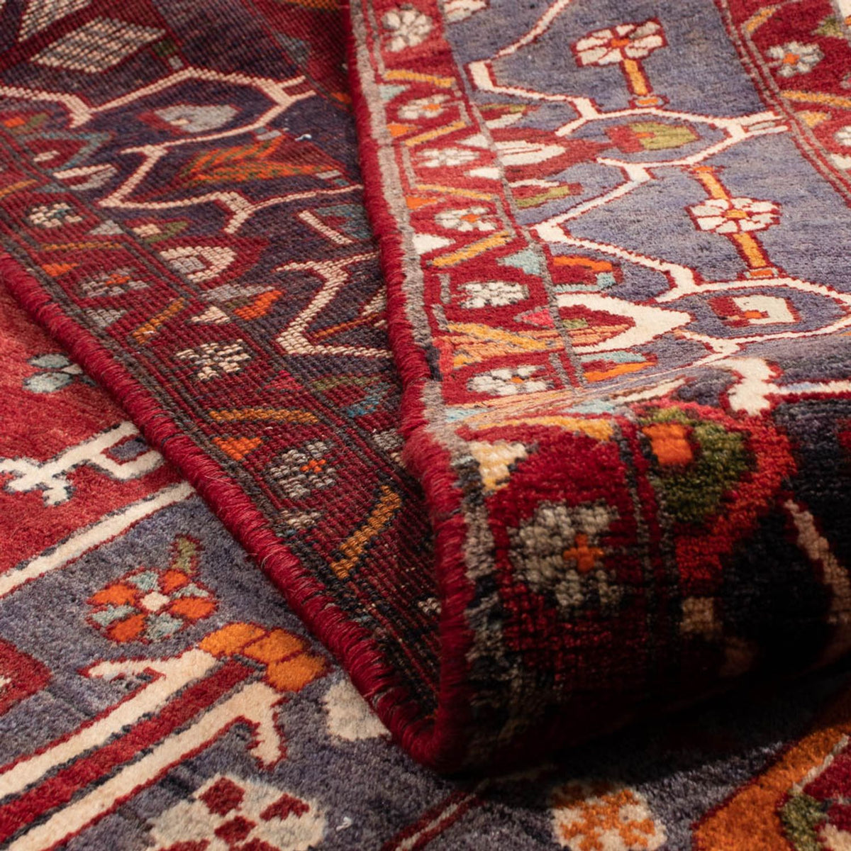 Perser Rug - Nomadic - 338 x 220 cm - dark red