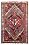 Shiraz Rug 200x305cm - Persian Rugs - Rectangle / Red / 200 x 305 cm Rectangle