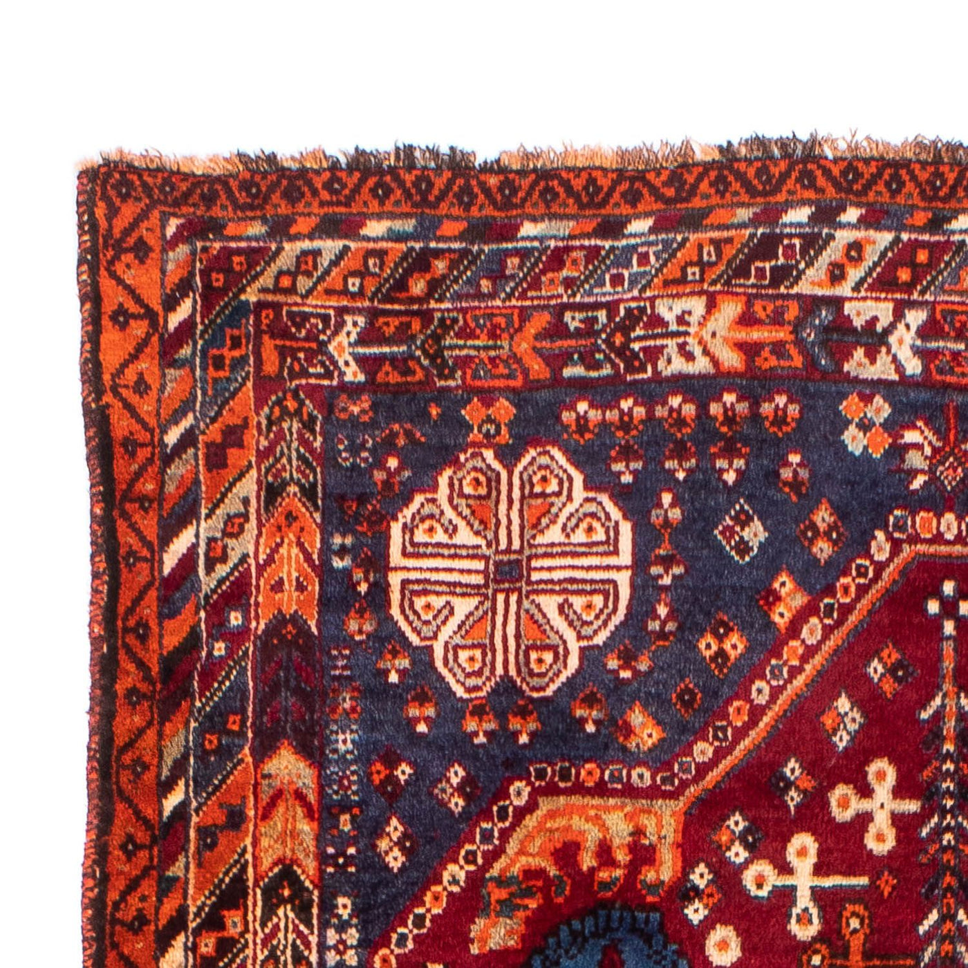 Shiraz Rug 235x140cm - Persian Rugs