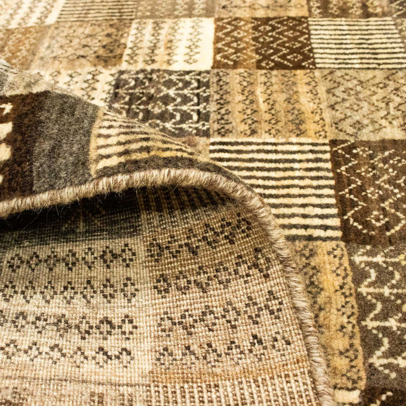 Gabbeh Rug - Loribaft Perser - 142 x 100 cm - multicolored