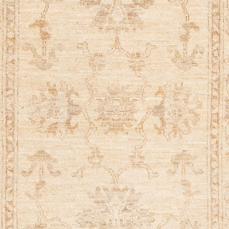 Runner Ziegler Rug - 249 x 79 cm - beige