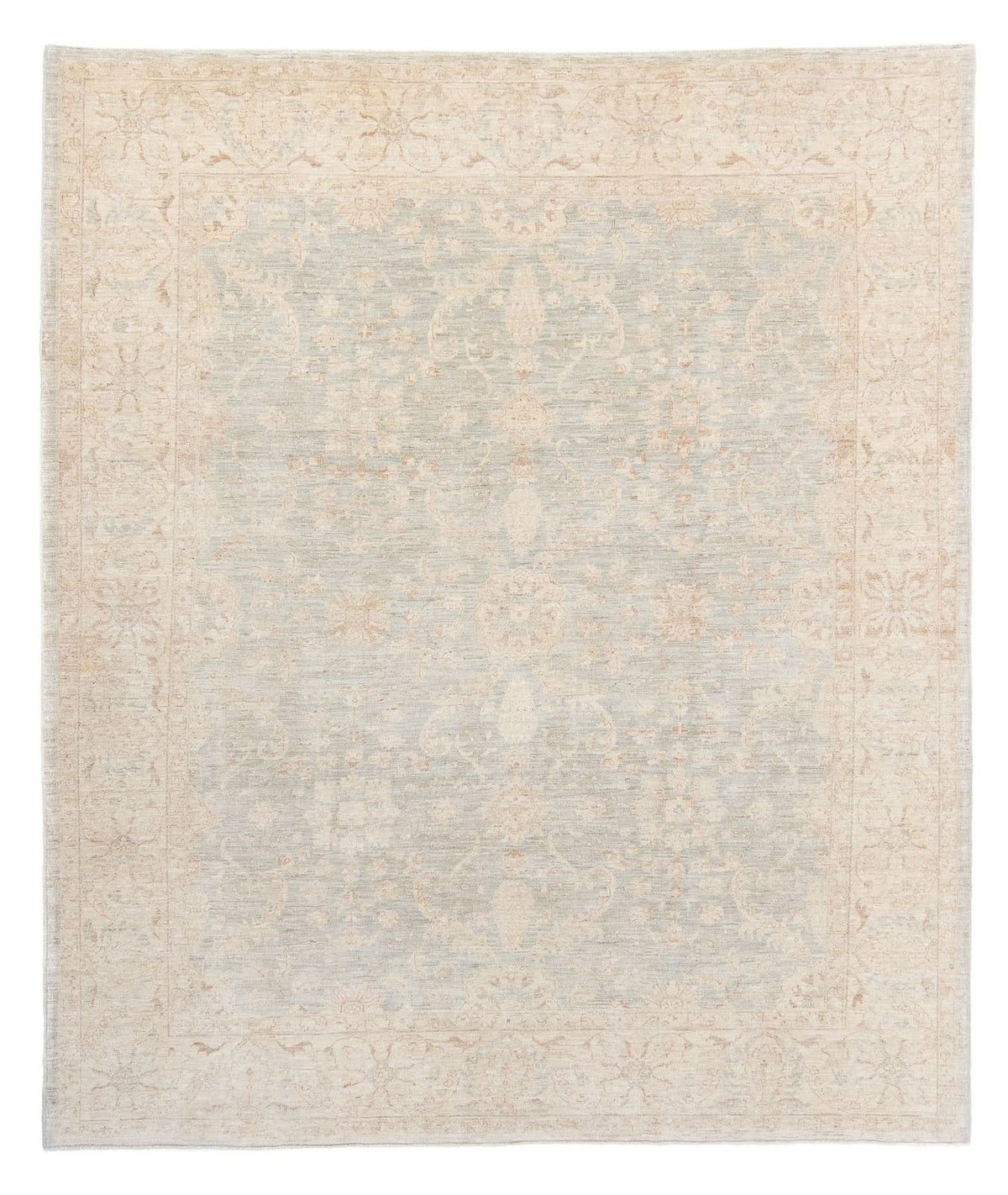 Perser Rug - Tabriz - 296 x 252 cm - beige