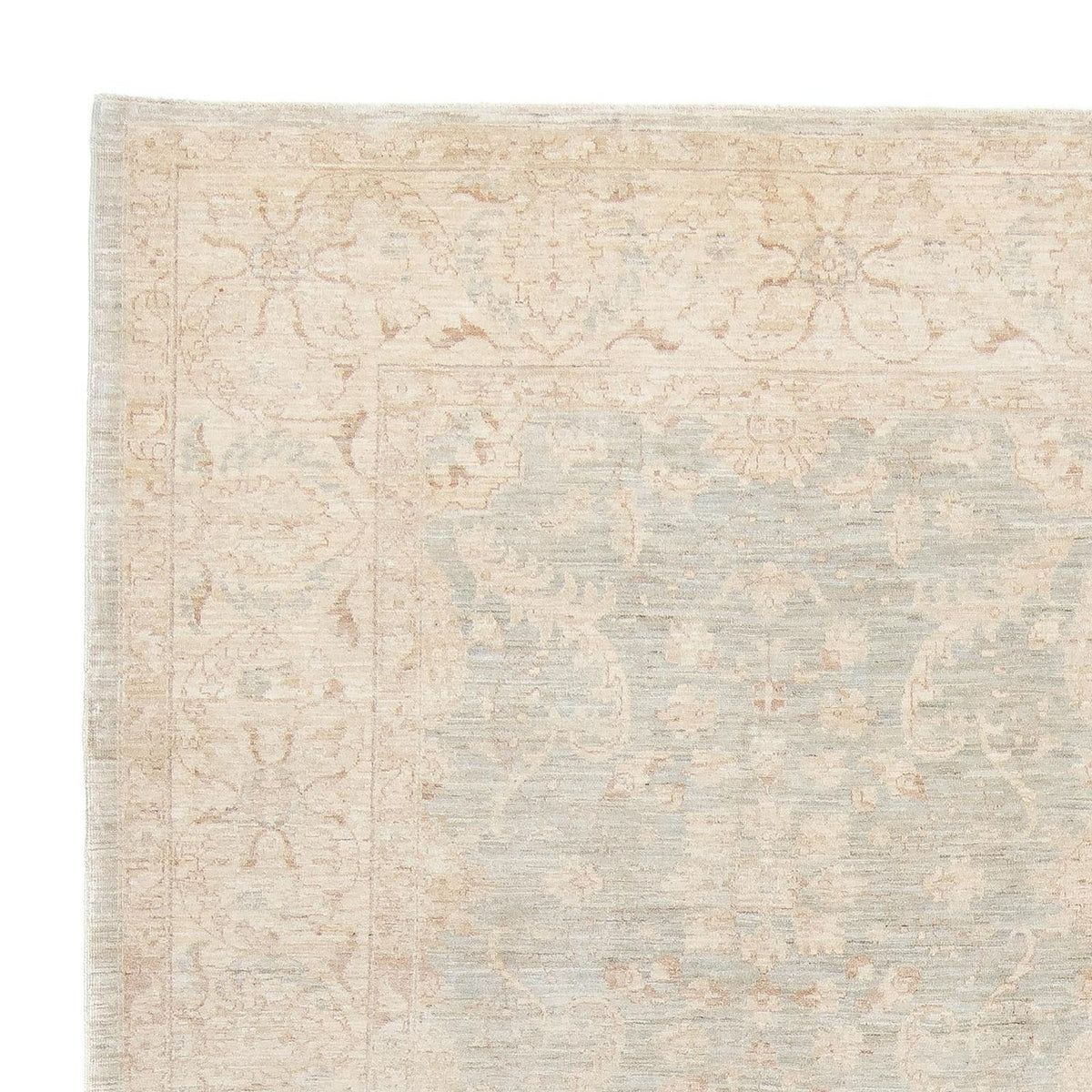 Perser Rug - Tabriz - 296 x 252 cm - beige