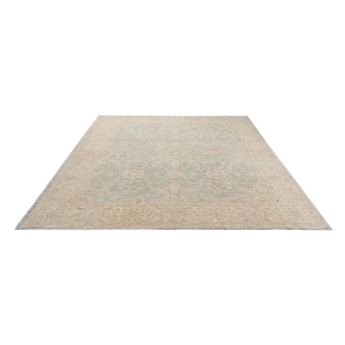 Perser Rug - Tabriz - 296 x 252 cm - beige
