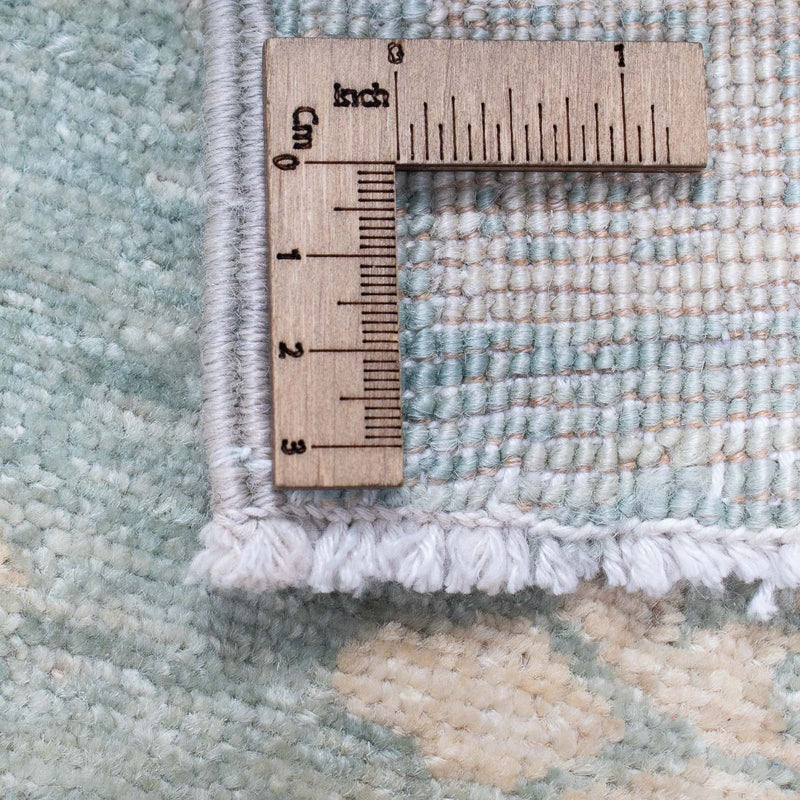 Runner Perser Rug - Tabriz - 297 x 125 cm - beige