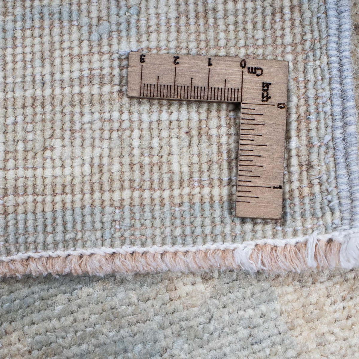 Runner Ziegler Rug - 299 x 79 cm - beige