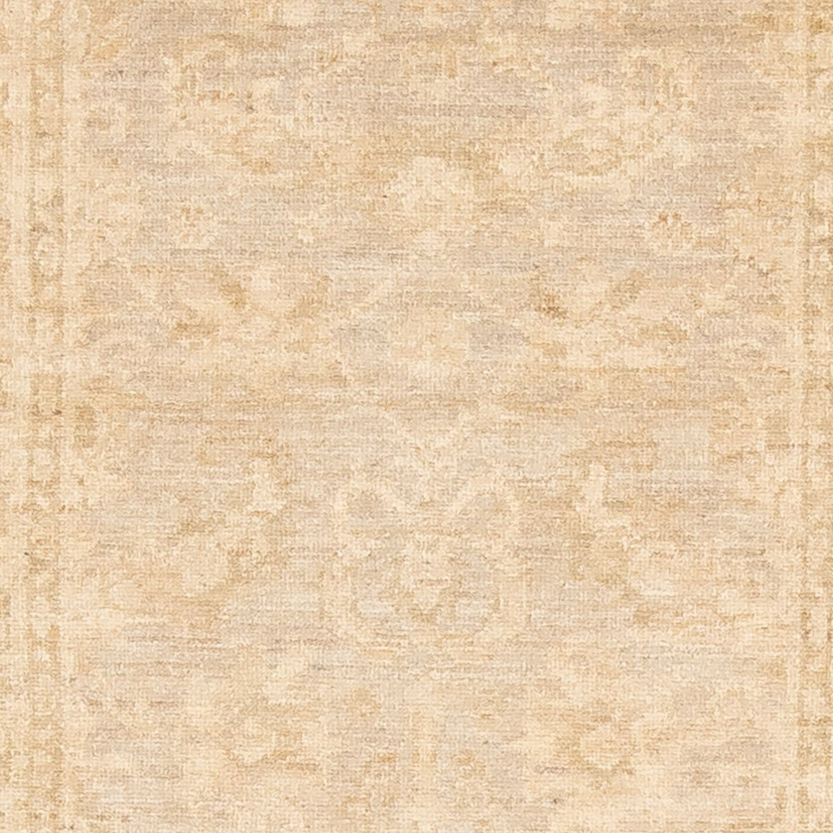 Runner Ziegler Rug - 258 x 79 cm - beige