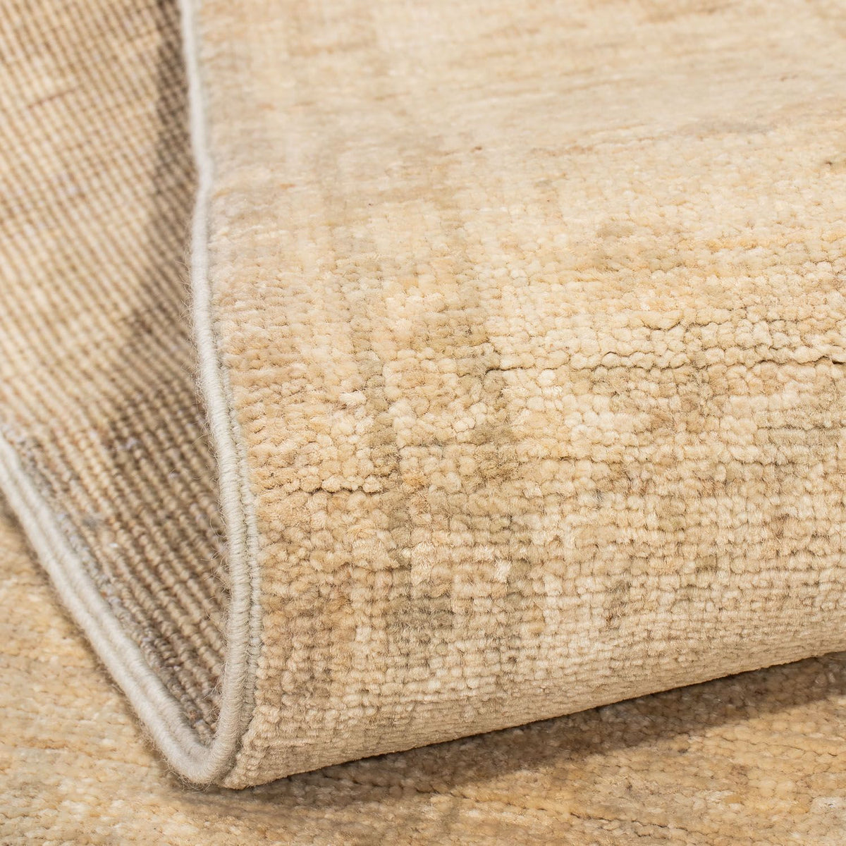 Runner Ziegler Rug - 258 x 79 cm - beige