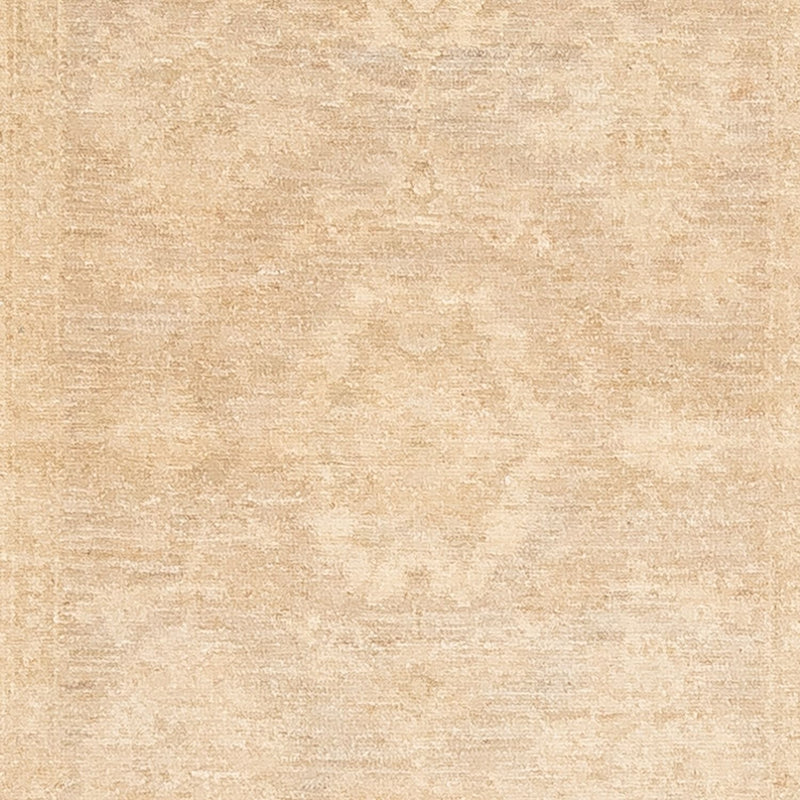 Runner Ziegler Rug - 244 x 77 cm - beige