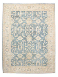 Ziegler Rug - 206 x 153 cm - light blue