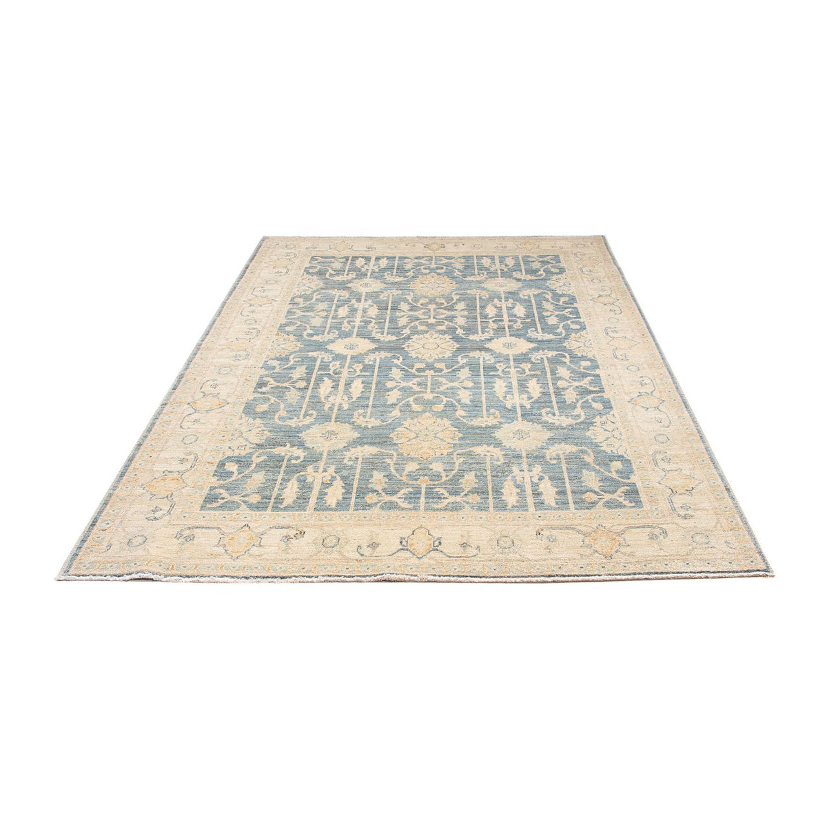 Ziegler Rug - 206 x 153 cm - light blue
