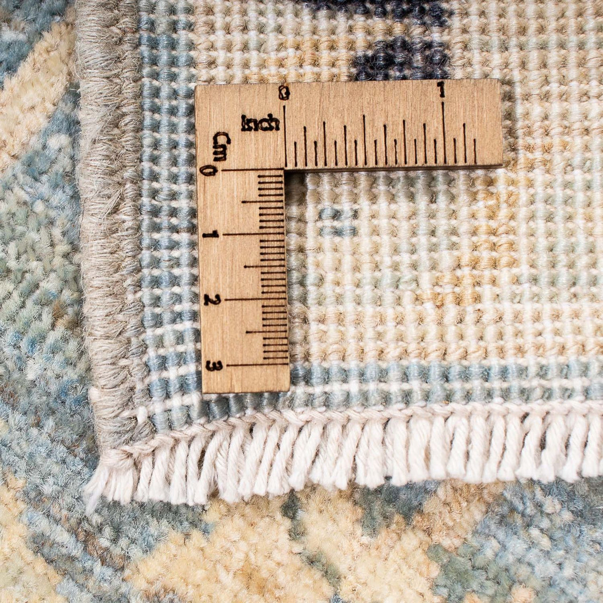 Ziegler Rug - 206 x 153 cm - light blue