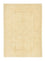 Ziegler Rug - 173 x 124 cm - beige