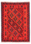 Kelim Rug - Oriental - 210 x 151 cm - red