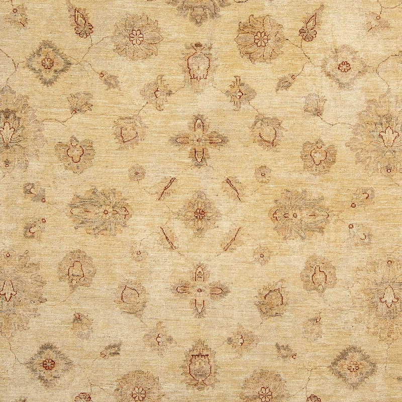 Ziegler Rug - 303 x 246 cm - light brown