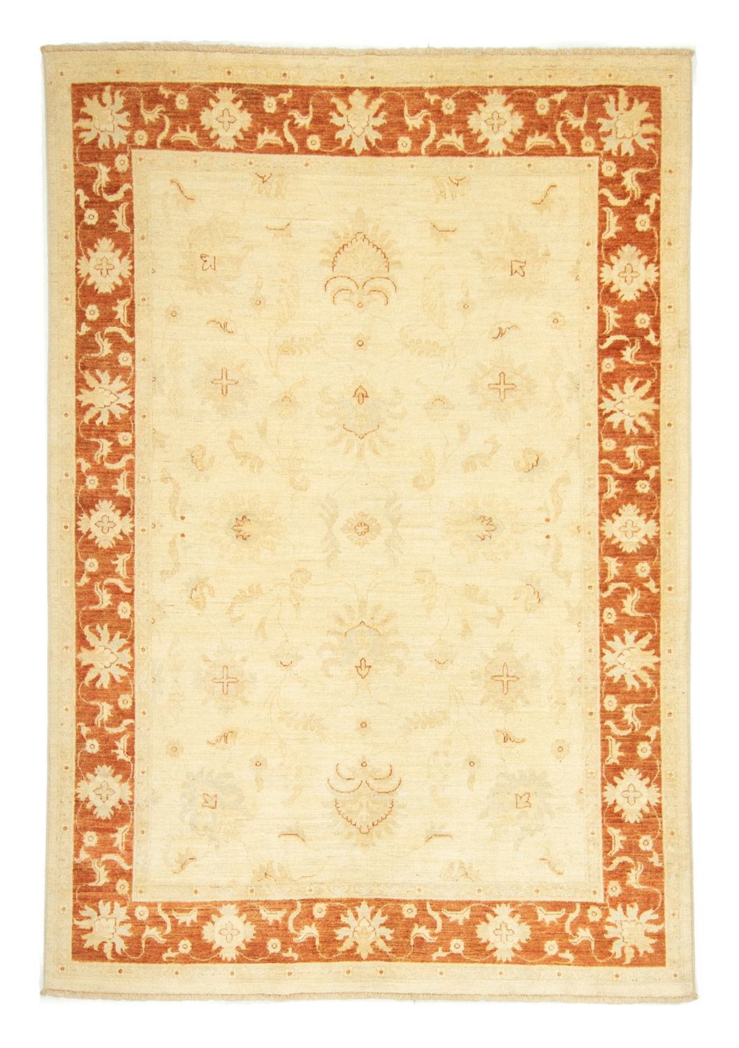 Ziegler Rug - 230 x 169 cm - beige