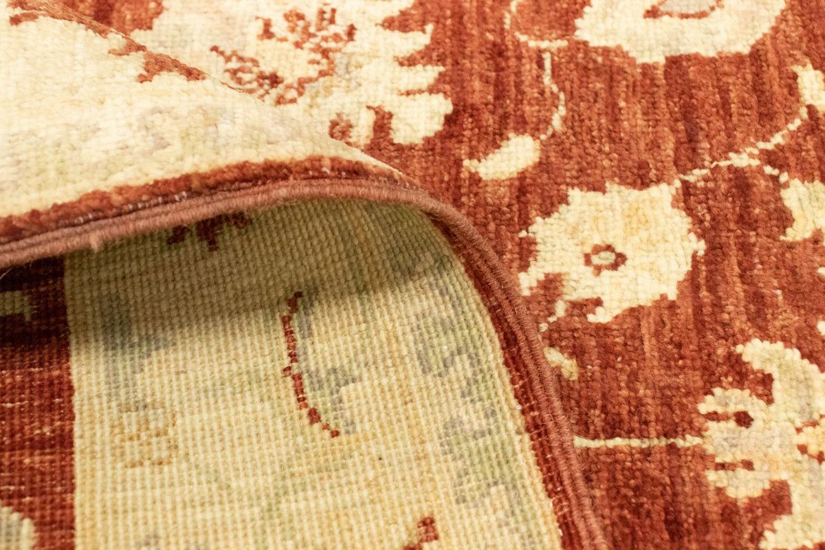 Ziegler Rug - 127 x 78 cm - red