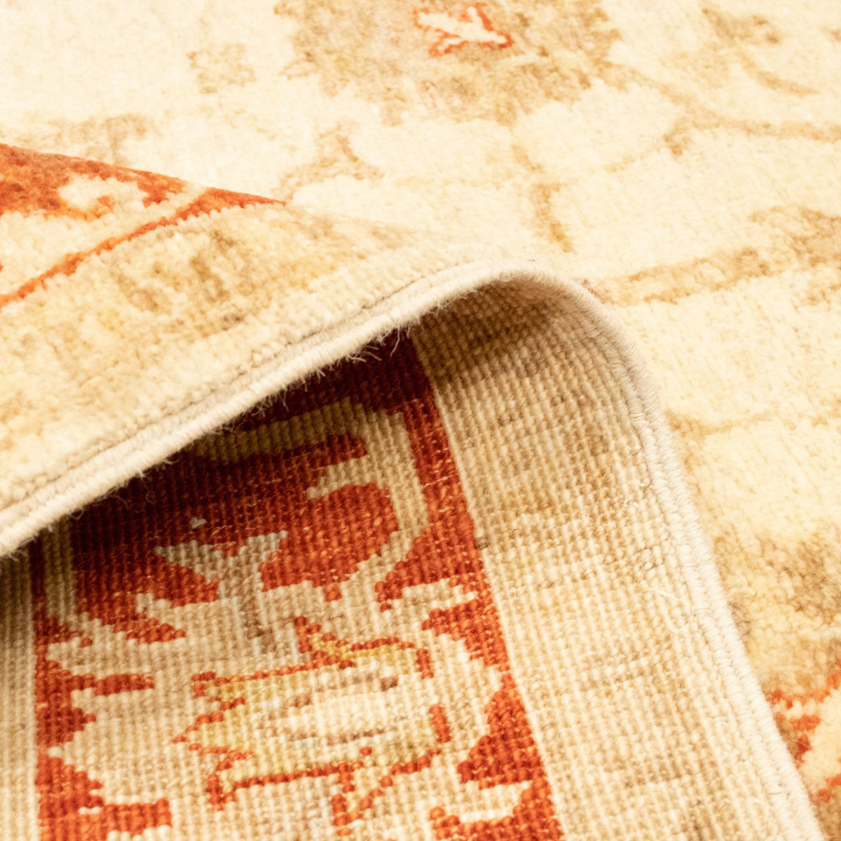 Ziegler Rug - 150 x 100 cm - beige