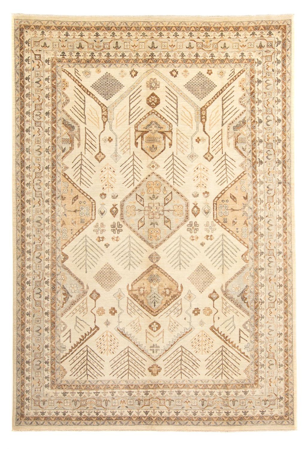 Ziegler Rug - 424 x 302 cm - beige