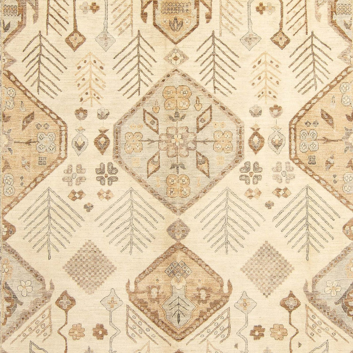 Ziegler Rug - 424 x 302 cm - beige
