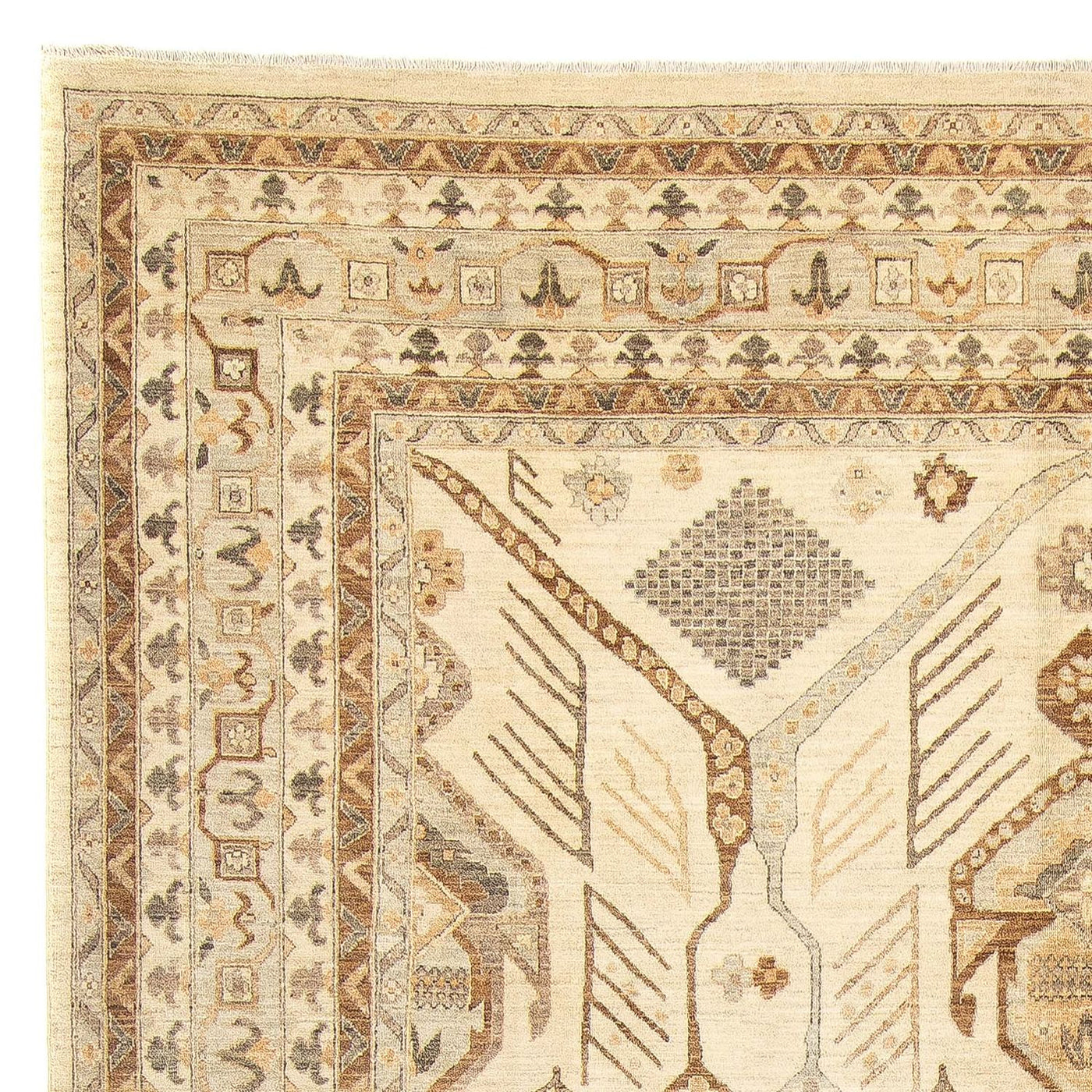 Ziegler Rug 424x302cm - Persian Rugs