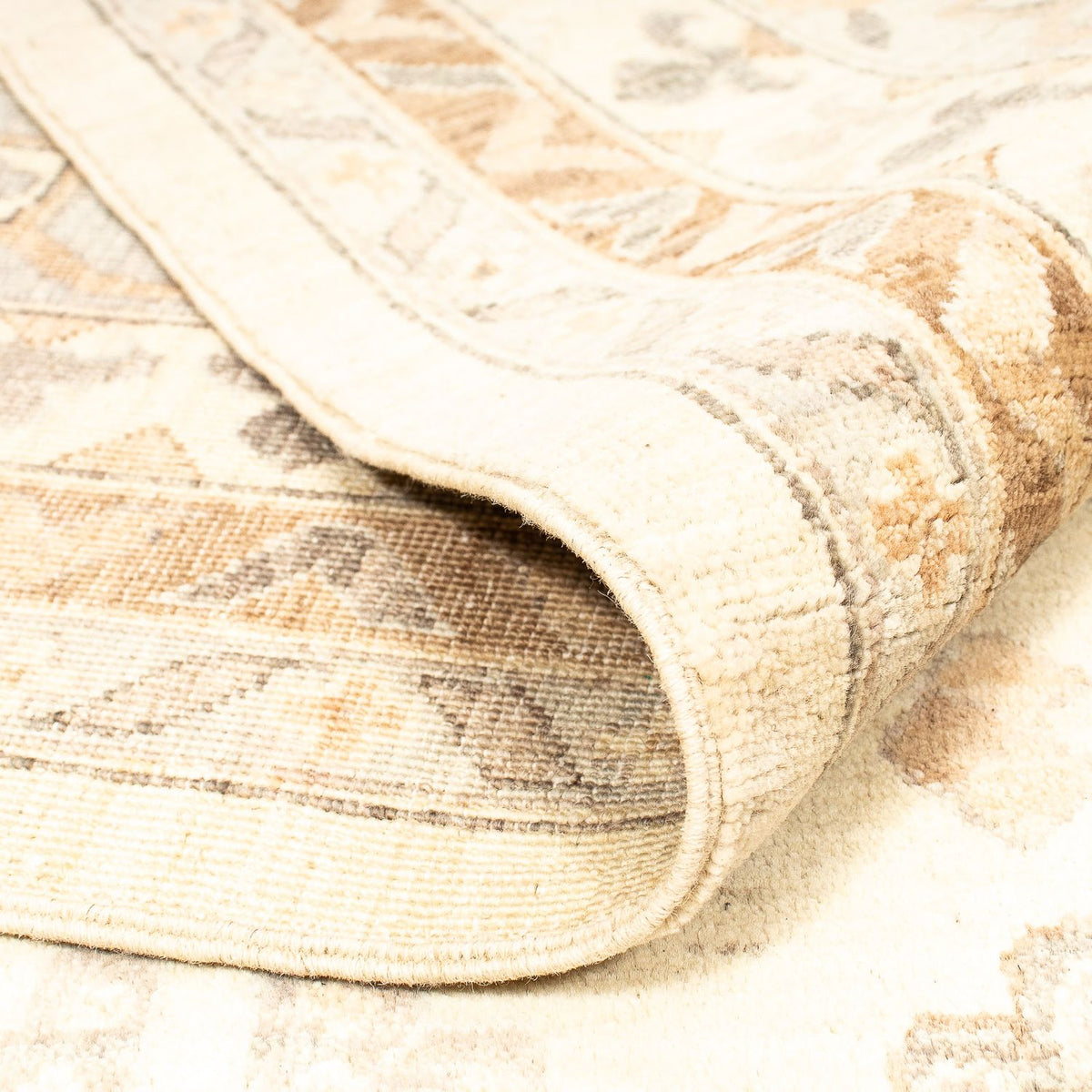 Ziegler Rug - 424 x 302 cm - beige