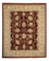 Ziegler Rug - 296 x 242 cm - dark red