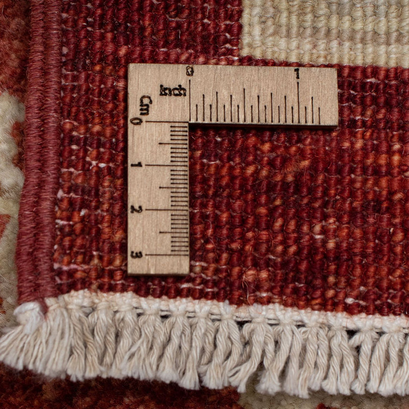 Ziegler Rug - 296 x 242 cm - dark red