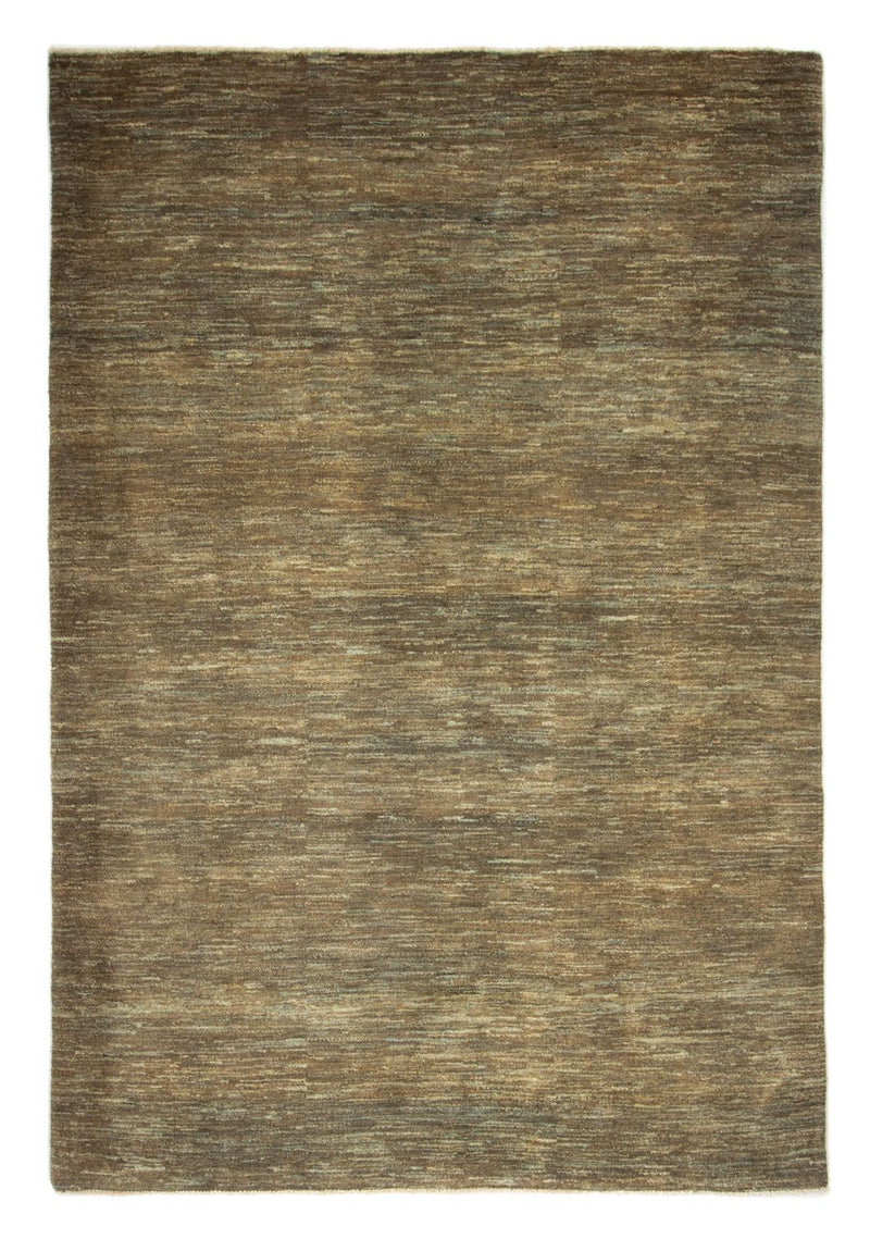 Gabbeh Rug - Loribaft Softy - 260 x 178 cm - grey