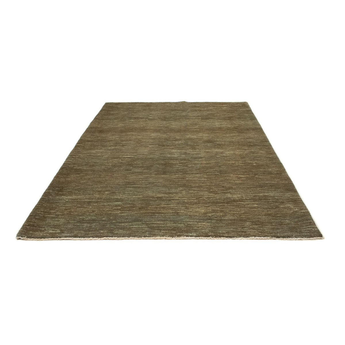 Gabbeh Rug - Loribaft Softy - 260 x 178 cm - grey