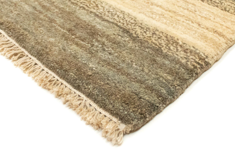 Gabbeh Rug - Indus - 285 x 182 cm - grey