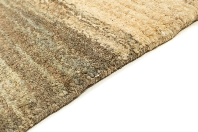 Gabbeh Rug - Indus - 285 x 182 cm - grey