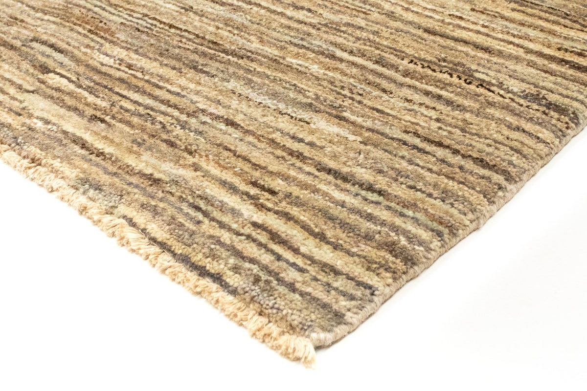 Gabbeh Rug - Indus - 259 x 167 cm - grey