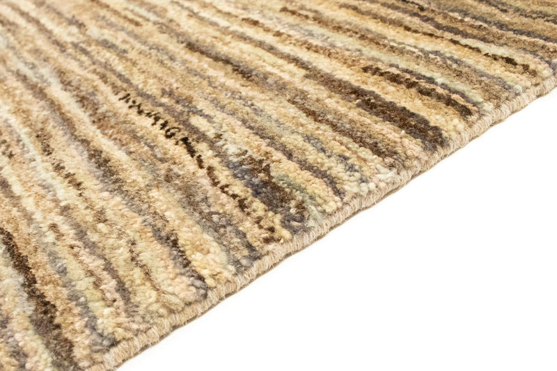 Gabbeh Rug - Indus - 259 x 167 cm - grey