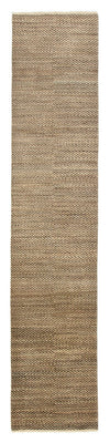 Runner Gabbeh Rug - Indus - 370 x 77 cm - beige