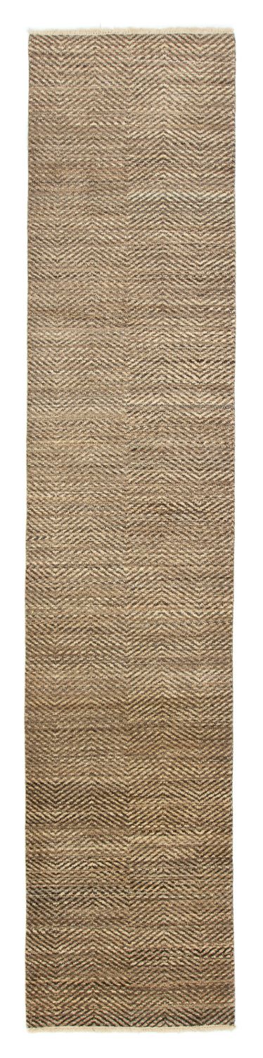 Indo Gabbeh Rug 77x370cm - Wool Rug